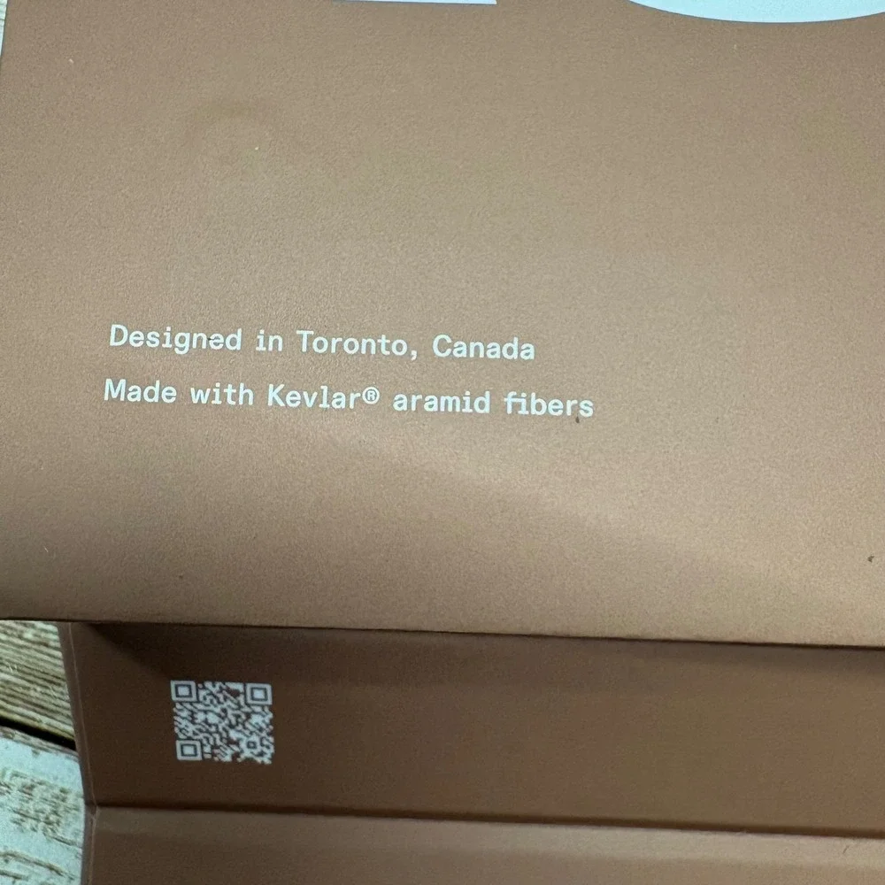 Latercase for Samsung Galaxy Z Fold 6 Coffee Impossibly Thin New open Box